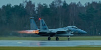 F 15 Full Power Take off