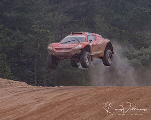 Extreme E Jurassic X Prix