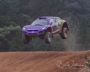 Christina Guttierez racing for X44