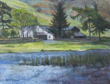 Watendlath, Borrowdale, Lake District