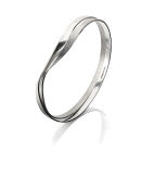 Mobius bangle