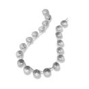 Pyriform necklace