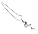 Waves pendant