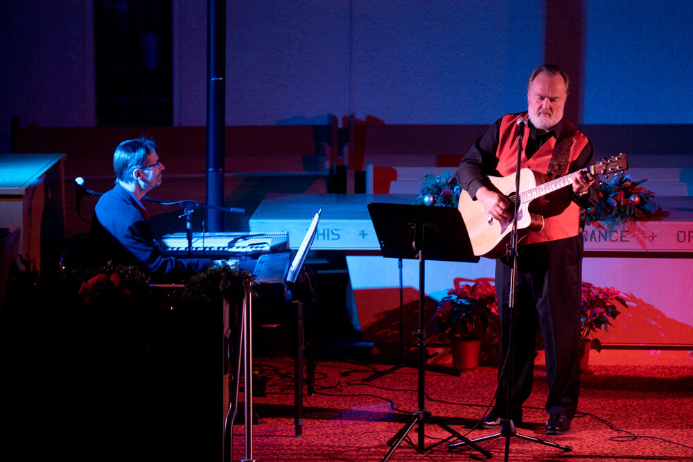 St. David's Christmas 2