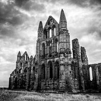 Whitby Abbey