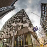 Cheese Grater car park 2015