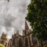 Sheffield Cathedral 2015