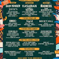 Tramlines festival 2022