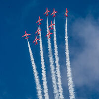 RAF Waddington Airshow