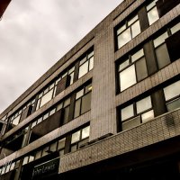 Sheffield City Centre 2018