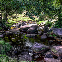 Burbage Brook - Derbyshire