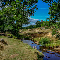 Burbage Brook - Derbyshire