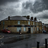 Hadfield - League of Gentlemen Location