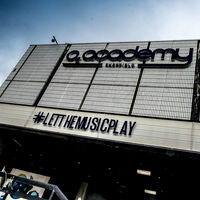 O2 Academy during Lockdown 2020