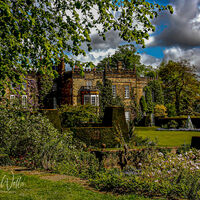 Renishaw Hall