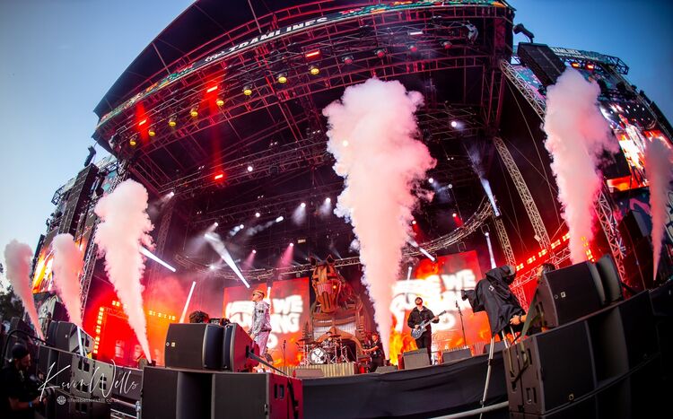 The Reytons Tramlines 2025