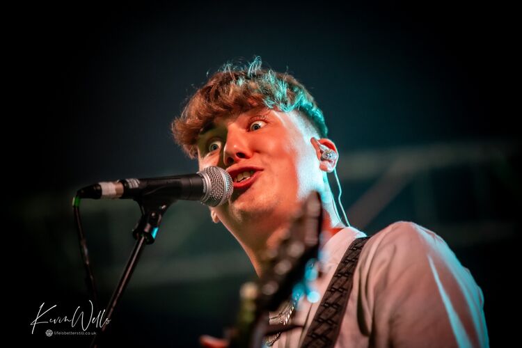 Freddie Halkon Tramlines 2025