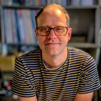 Mark From Record Collector Sheffield