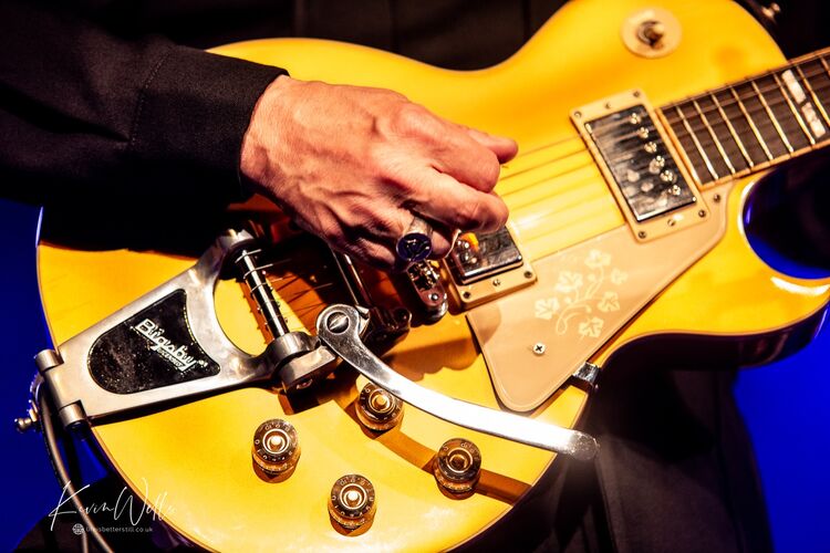 Richard Hawley Leadmill Sheffield 2025