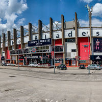 Sheffield United FC- Bramall Lane