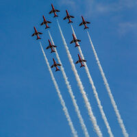 RAF Waddington Airshow