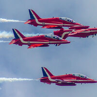 RAF Waddington Airshow