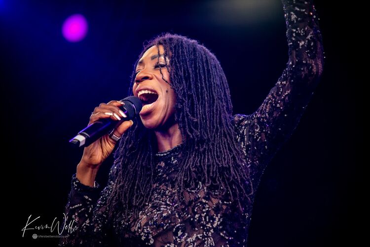 Heather Small Donny Fest 2025
