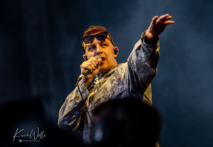 The Reytons Tramlines 2025