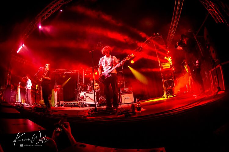 The Royston Club Tramlines 2025