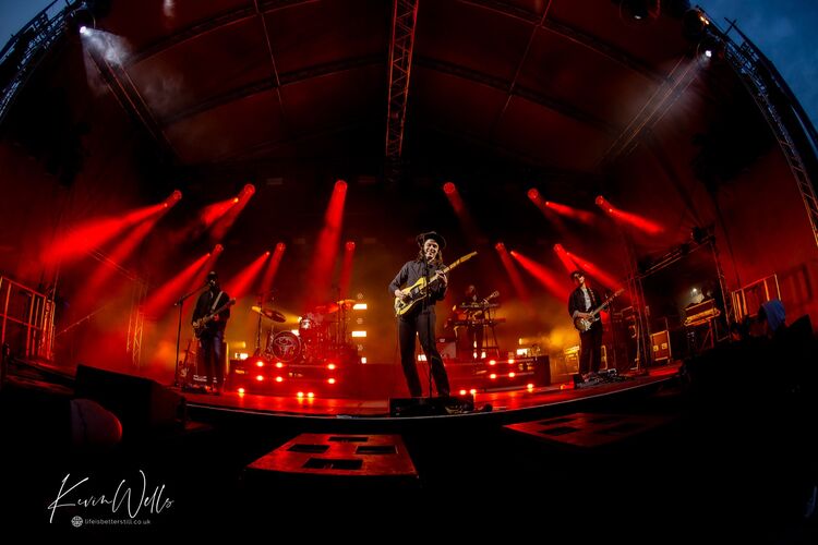 James Bay Donny Fest 2025