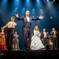 Phantom of the Opera- His Majesty’s Theatre London 2025