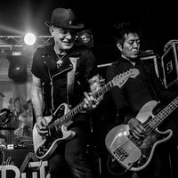The Professionals at O2 Academy Sheffield 2019