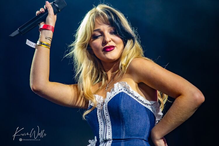 Luvcat Tramlines 2025