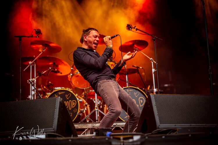 Shed Seven Bramall Lane Sheffield 2025