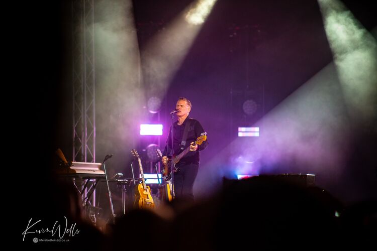 Bryan Adams Rock N Roll Circus Sheffield 2025