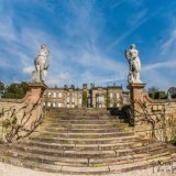 Renishaw Hall Derbyshire 2015