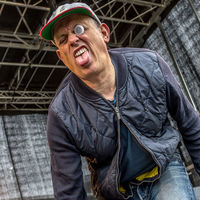 Tom Hingley - The Music for the Homeless Concert Don Valley Bowl Sheffield