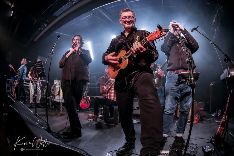 Everly Pregnant Brothers Leadmill Sheffield 2025