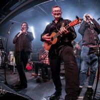 Everly Pregnant Brothers Leadmill Sheffield 2025