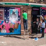 Pulp's PRS plaque Leadmill 2015
