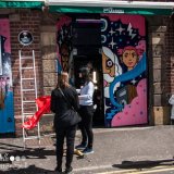 Pulp's PRS plaque Leadmill 2015