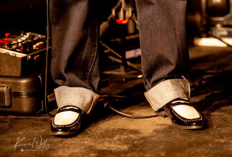 Richard Hawley The Leadmill 2025