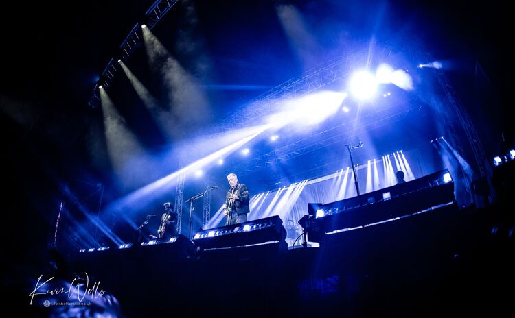 Queens of the Stone Age Rock n Roll Circus Sheffield 2025