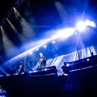 Queens of the Stone Age Rock n Roll Circus Sheffield 2025