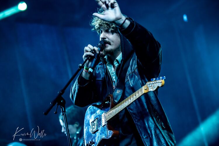 Fat Dog Rock n Roll; Circus Sheffield 2025