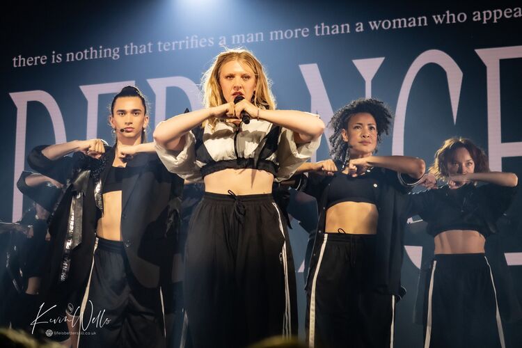 Self Esteem - Duke of York theatre London 2025