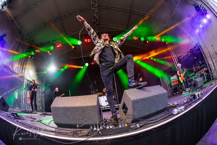 Tom Meighan Donny Fest 2025