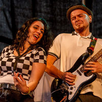 Jungle Lion - MosFest Sheffield