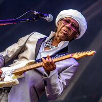 Nile Rogers & Chic