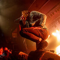 While She Sleeps